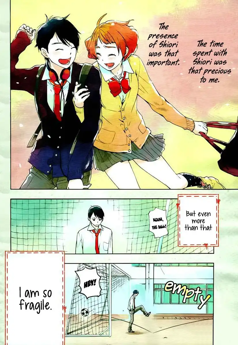 Love Calendar Chapter 8 7